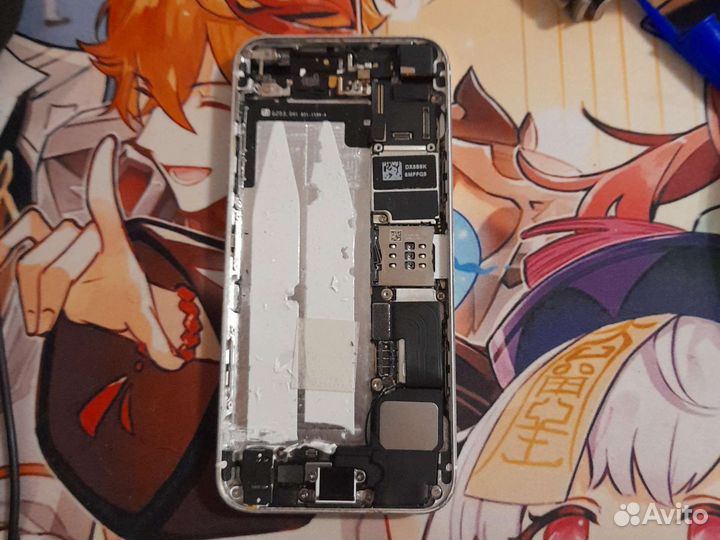 Корпус айфон 5с