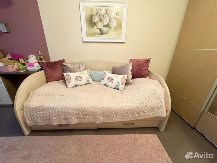 Кровать MR Doors