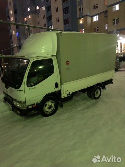 Грузоперевозки