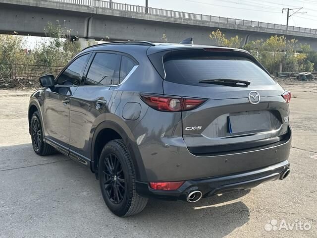 Mazda CX-5 2.0 AT, 2021, 54 000 км