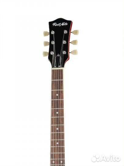 Гитара полуакустическая