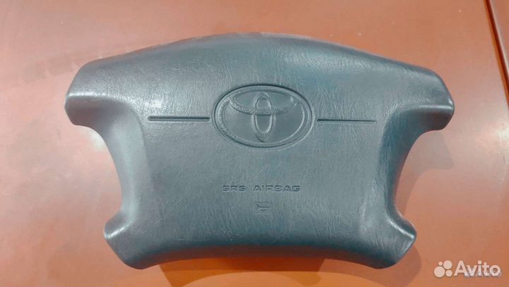 Подушка синяя jzx100