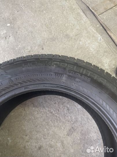 Nokian Tyres Hakkapeliitta R5 SUV 235/55 R18