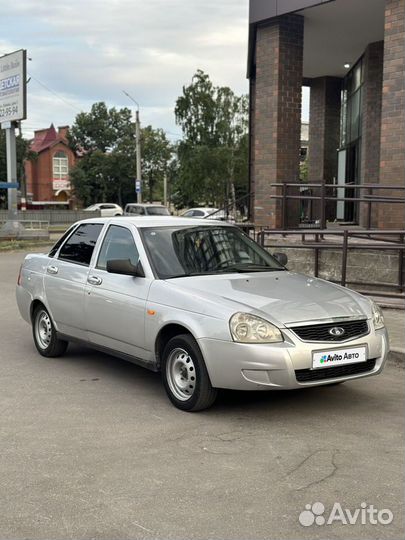 LADA Priora 1.6 МТ, 2008, 268 000 км