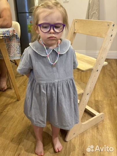 Платье для девочки 98-104