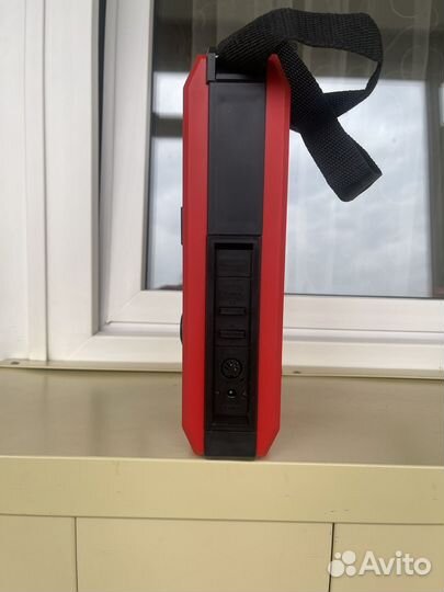 Кассетный магнитофон