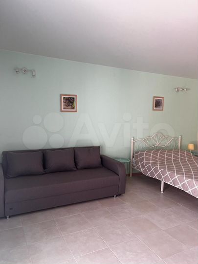 Дом 34 м² на участке 21 сот.