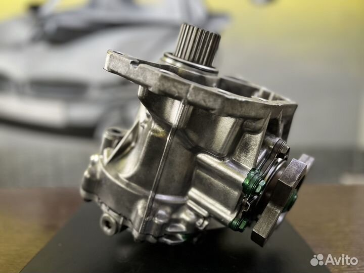 Раздаточная коробка infiniti