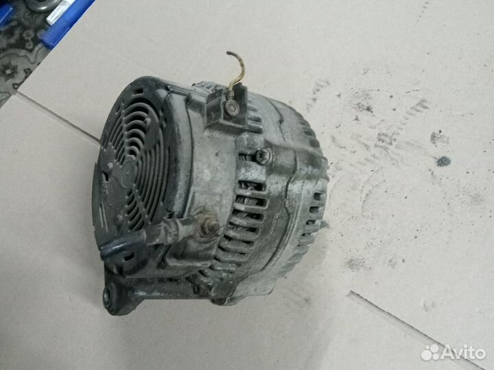 Генератор Ford Mondeo 2