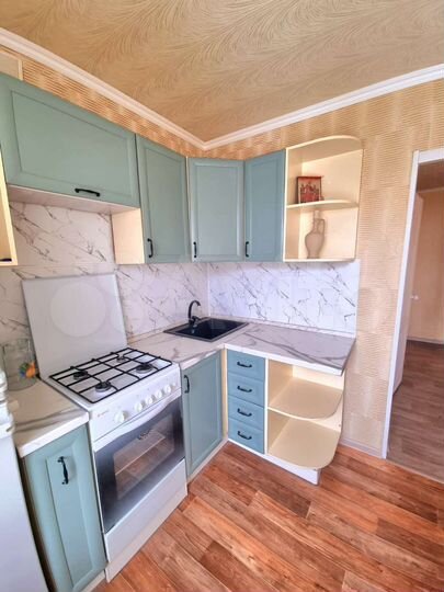 1-к. квартира, 38 м², 5/9 эт.