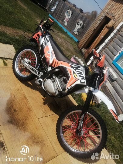 Продам. Kayo t2 enduro