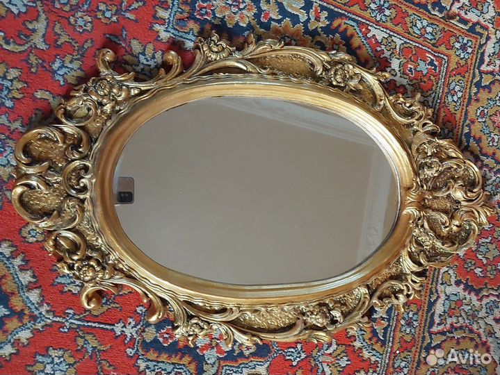 Новое зеркало 