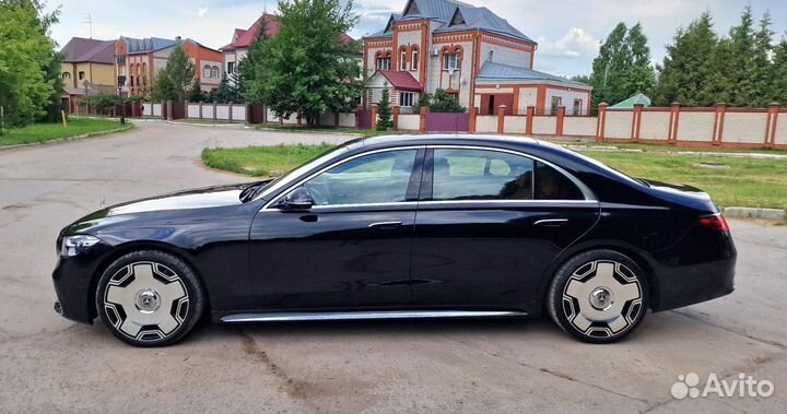 Mercedes-Benz S-класс 3.0 AT, 2021, 23 000 км