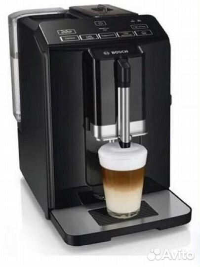 Кофемашина bosch VeroCup 100 TIS30129RW