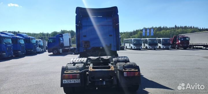 Scania R420LA, 2008