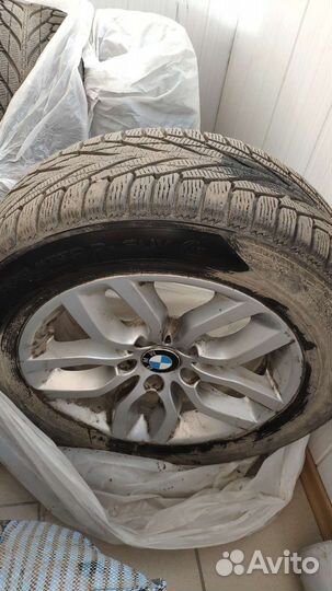 Nokian Tyres Hakkapeliitta R2 SUV 225/60 R17 99R