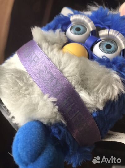 Игрушка Furby Millennium edition 2000