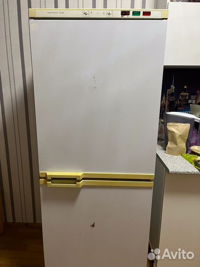 Холодильник бу