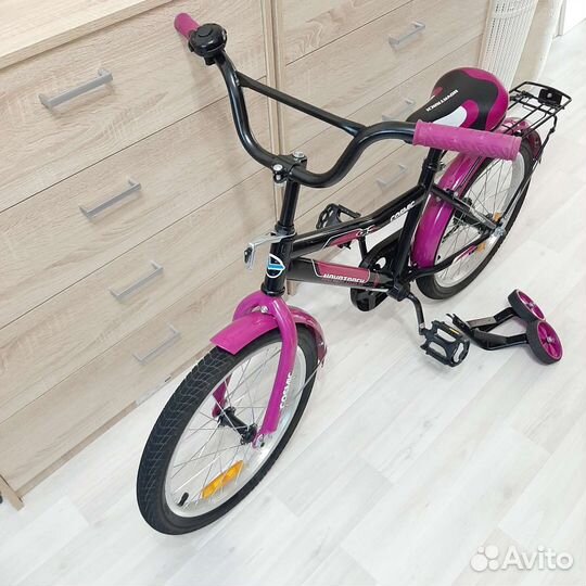 Велосипед детский 18