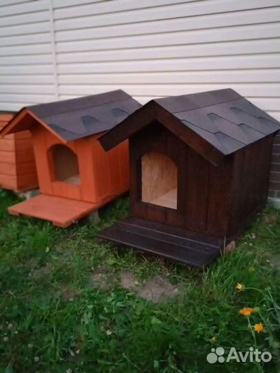 Будка для собаки