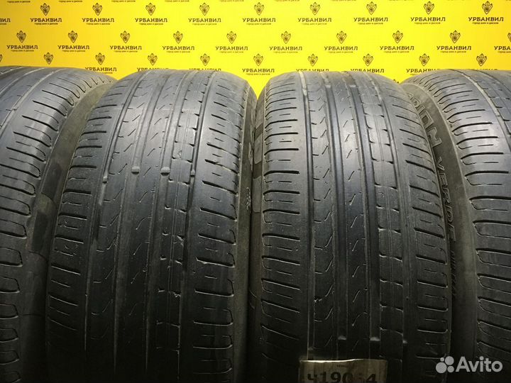 Pirelli Scorpion Verde 235/55 R19 101V