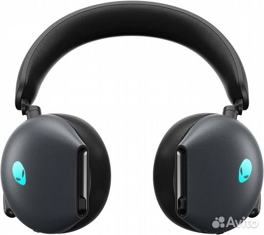 Беспроводные наушники с микрофоном Alienware