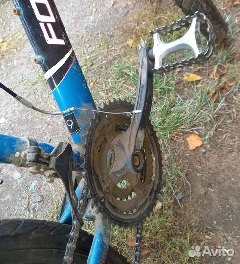 Велосипеды бу взрослый скоростной