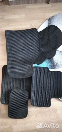 Ковры ева на ваз 2109 2114 2115