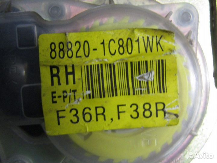 Ремень безопасности с пиропатроном Getz 2002-2010