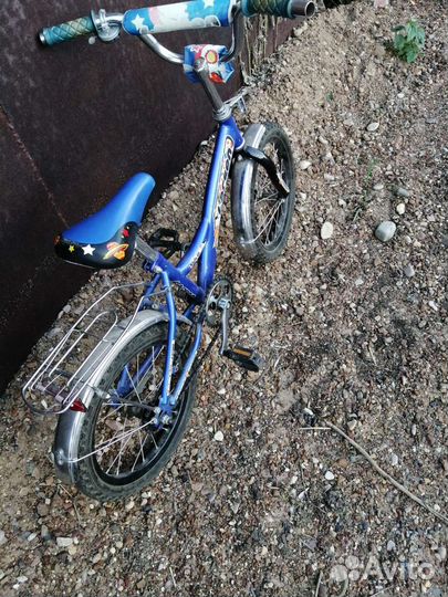 Велосипед детский 16