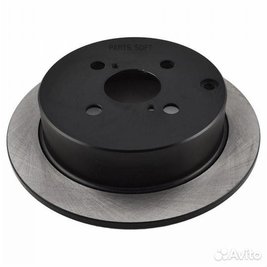 Диск тормозной BR21132