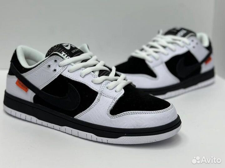 Кроссовки Nike Dunk Low tightbooth X