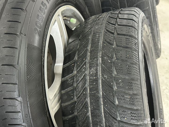 GT Radial Champiro WinterPro 205/55 R16