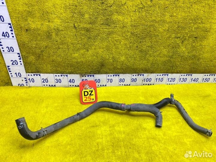 Патрубок радиатора передний Ford Explorer U502