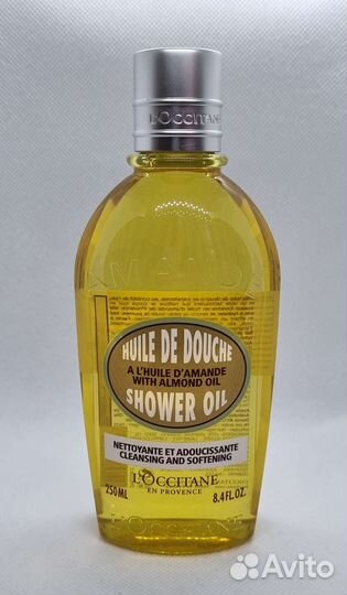 Loccitane масло,набор,косметичка,гель для душа