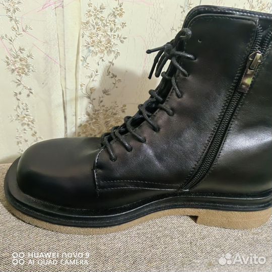 Ботинки женские