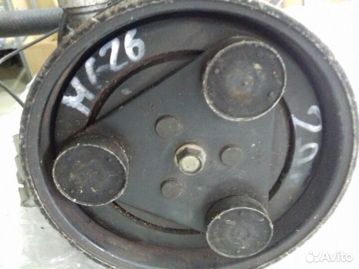 Компрессор кондиционера Mazda 626 2