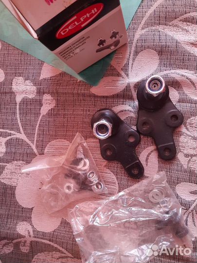 Шаровая опора ford focus