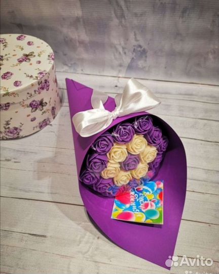 Сладкий подарок для любимых