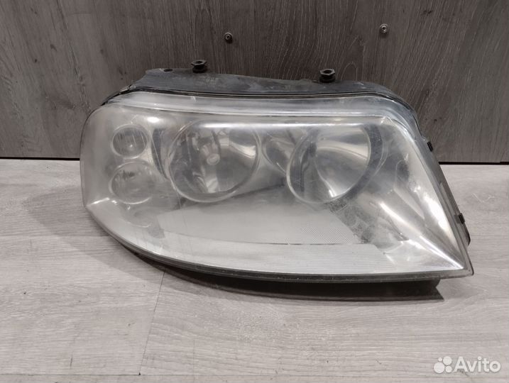 Фара правая фольксваген шаран оригинал