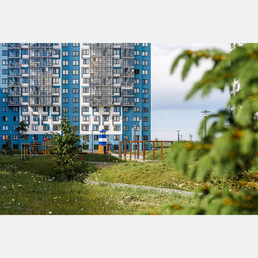 Квартира-студия, 25,3 м², 13/15 эт.