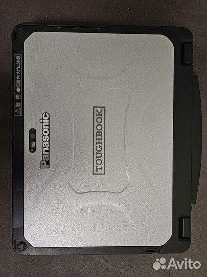 Защищенный ноутбук Panasonic CF-20 i5 планшет
