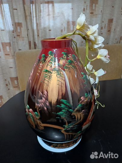 Ваза керамика