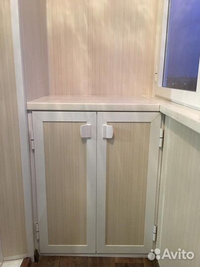 Тумба на балкон индивидуальный подход