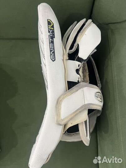 Вратарские блин ловушка Brians Ginetik 4