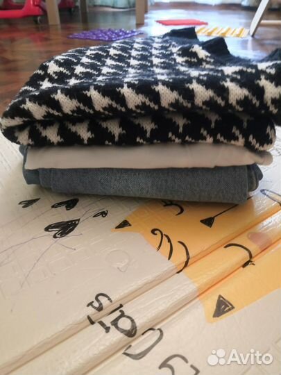 Вещи для девочки 160