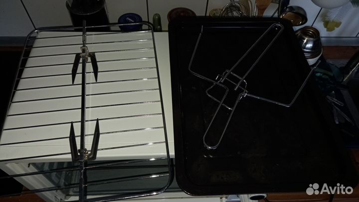 Электрическая печь Rolsen kw3026