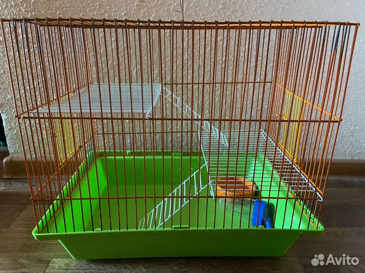 Клетка для грызунов
