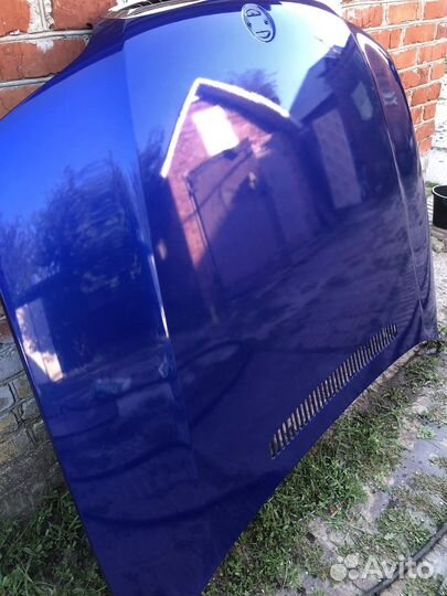 Капот bmw е 46 купе