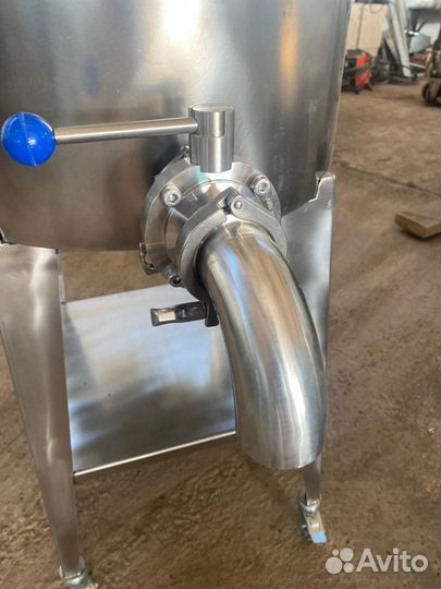 Модульная сыроварня